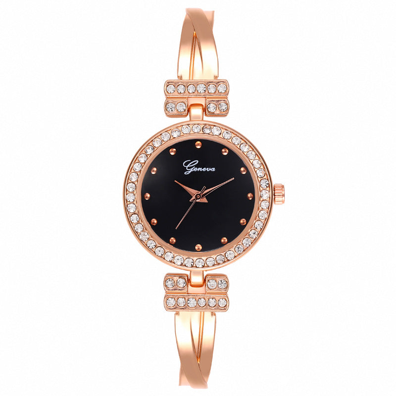 Watch Diamond Bracelet Quartz Watch