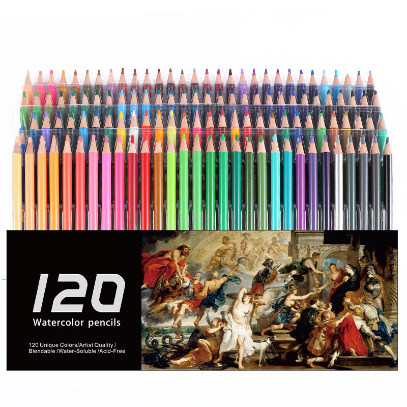 Amazon colored pencils water soluble box