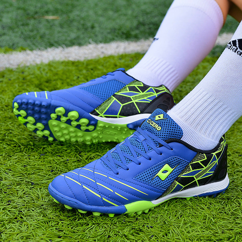 Cross-border New TF Turf Soccer Shoes