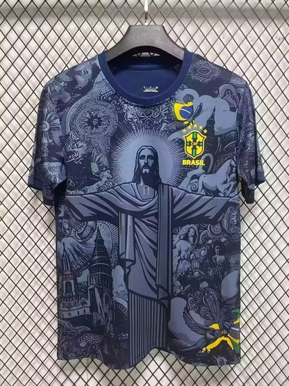 24-25 Copa America Brazil Jesus Neymar Richarlison Vin¨ªcius Jersey