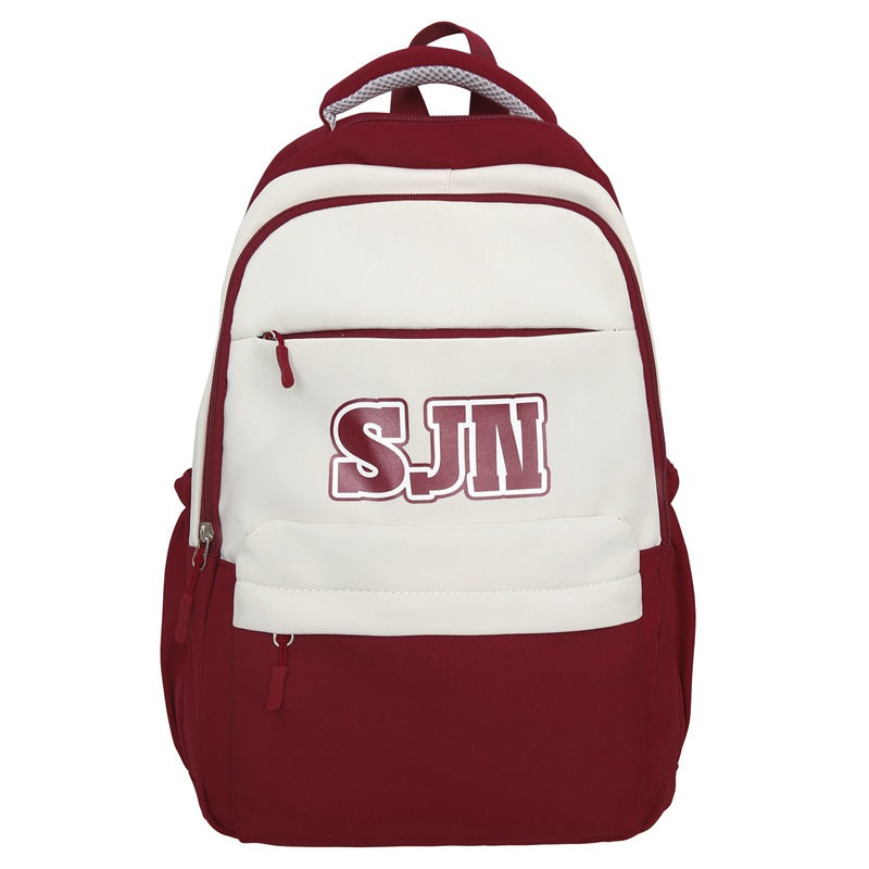 Student backpack, large capacity backpack