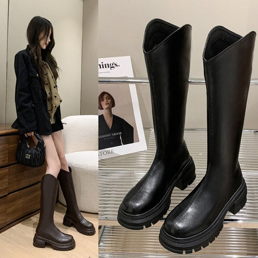 Boots Woman fashion