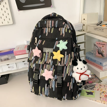 New style backpack large capacity backpack