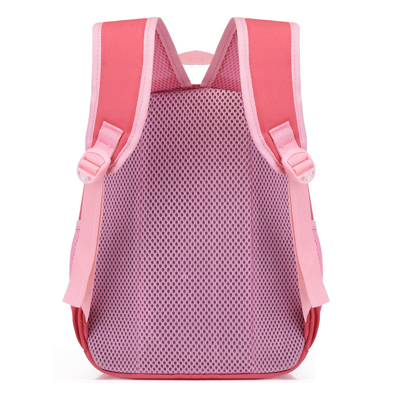 Boys and girls Japanese style cute backpack