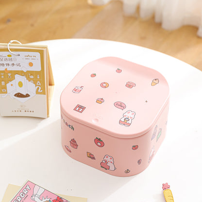 Storage Box for Kids' Hair Accessories