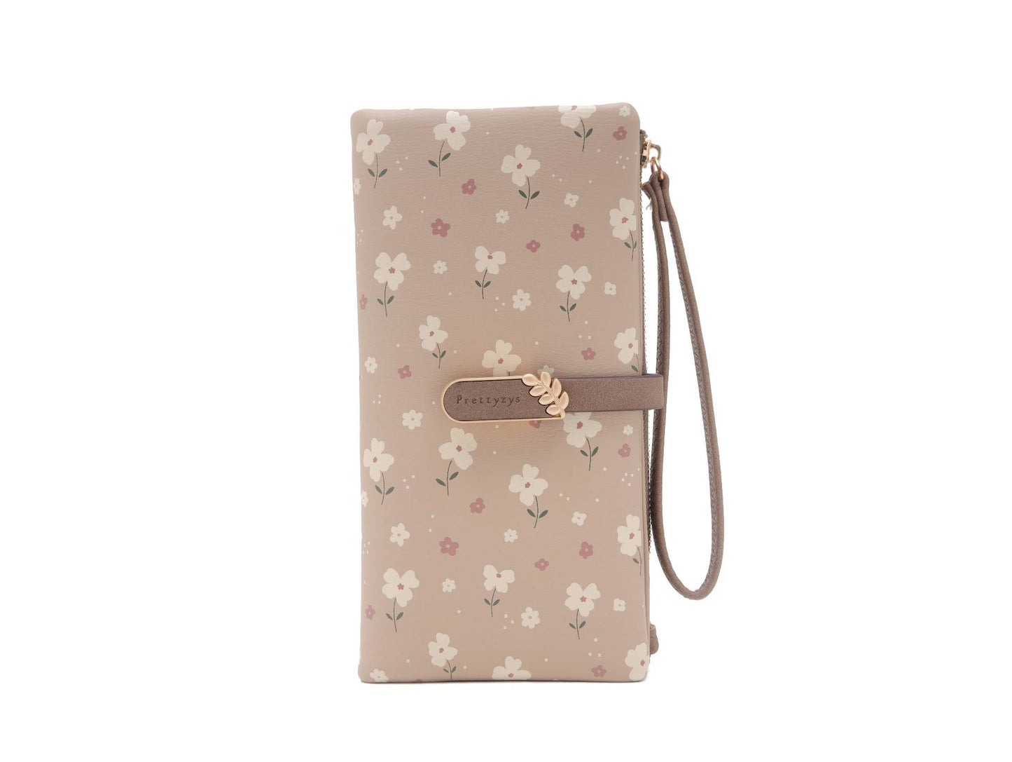 Floral wallet Multi-card wallet