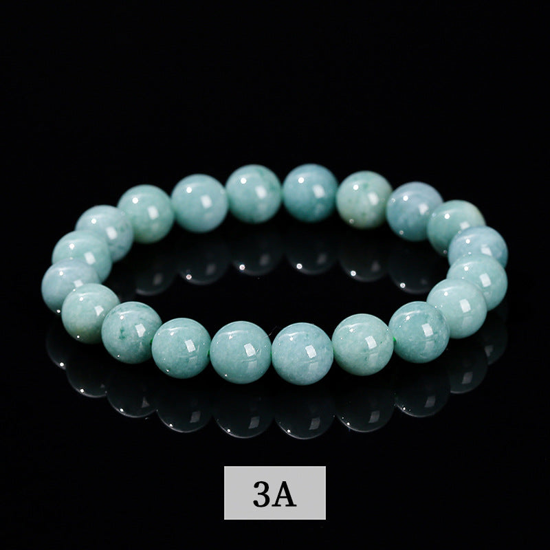 Natural A dangerous material jadeite bracelet