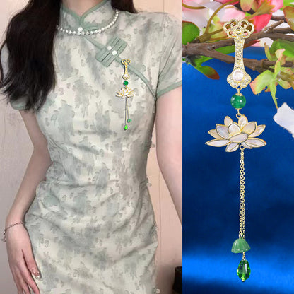 Chinese corsage accessories for women