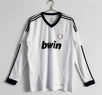 12-13 La Liga Real Madrid CR7 Kak¨¢ Ramos Classic Home/Away Jersey