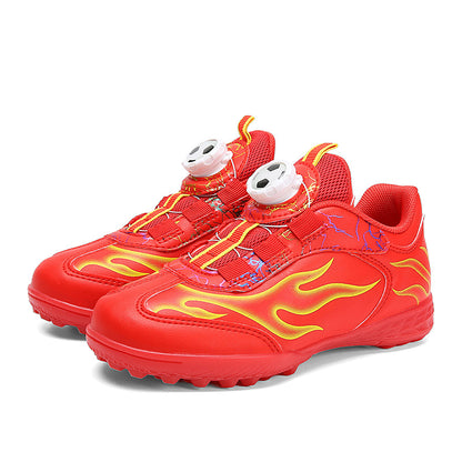 Kids Short Stud Soccer Shoes for Boys