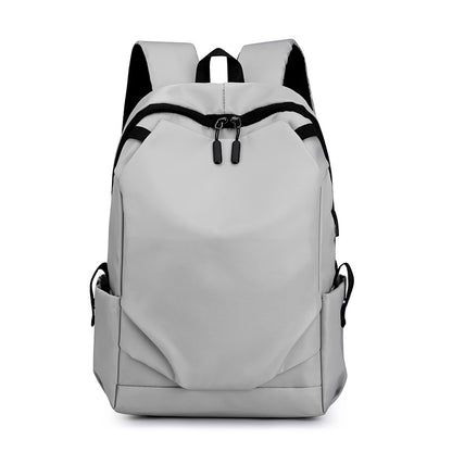 Casual waterproof computer backpack