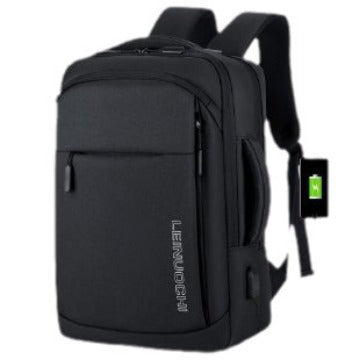 fashion Backpack Men's Computer Bag