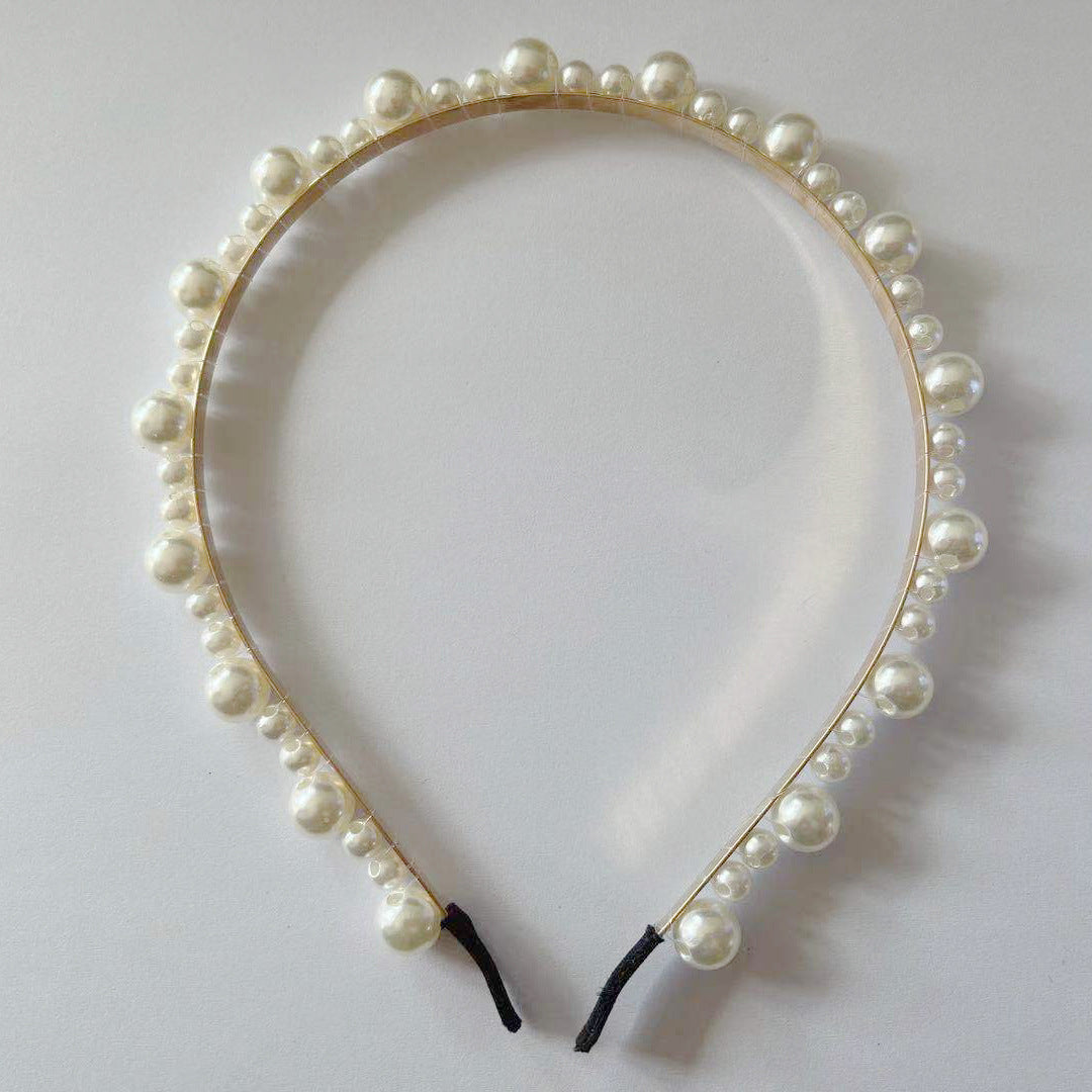 Pearl headband