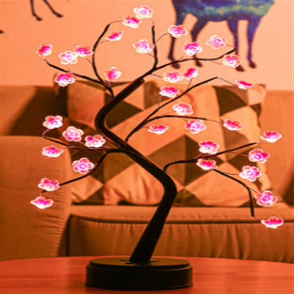 Tree Light Decoration LED Small Color Light Atmosphere Light String