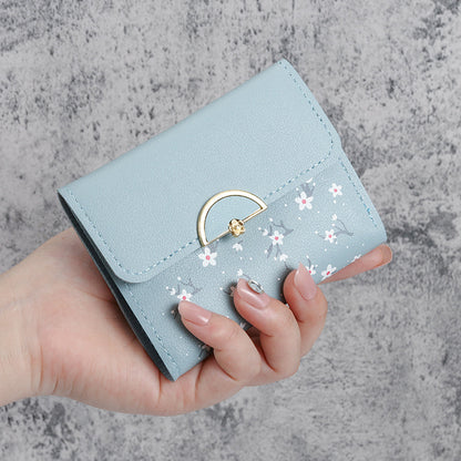 Cute Mini Fashion Change Bag Wallet