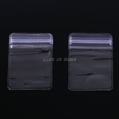 6 * 4Cm self-sealing bag jewelry thickened packaging bag