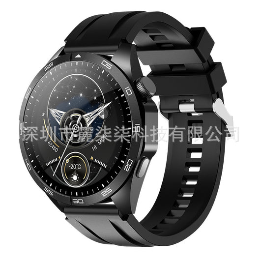 GT4 Max Bluetooth Calling NFC Sports Watch