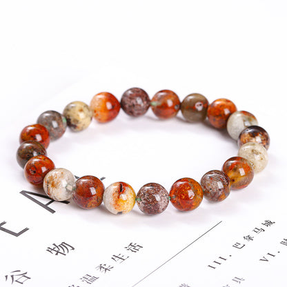 3A Natural Four Seasons Ghost Bracelet