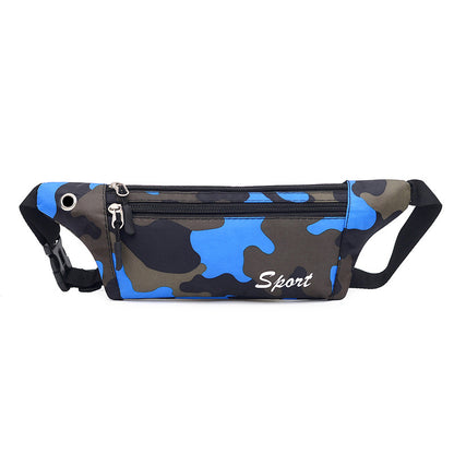 Sports bag fanny pack