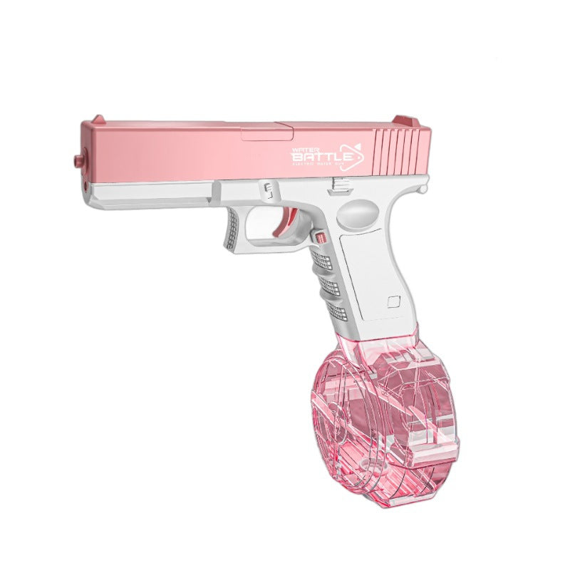 Rechargeable Automatic Water Gun, Large Capacity