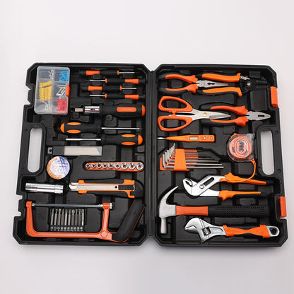 102-Piece set Toolbox set Carbon steel