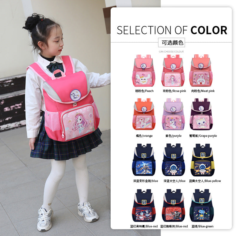 Boys and girls unicorn cute backpack