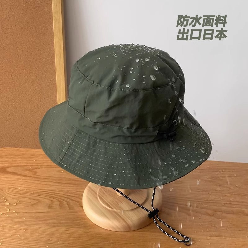 Quick-Dry Packable Fisherman Hat Summer