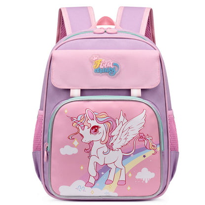 Boys and girls mermaid cute backpack