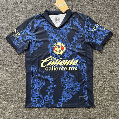 24-25 Mexico League Chivas Pumas Tigres Home Away Jersey