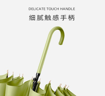 Macaron 16k Straight Rod Golf Umbrella