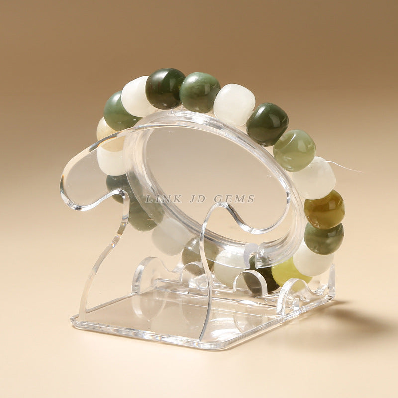 Acrylic bracelet holder