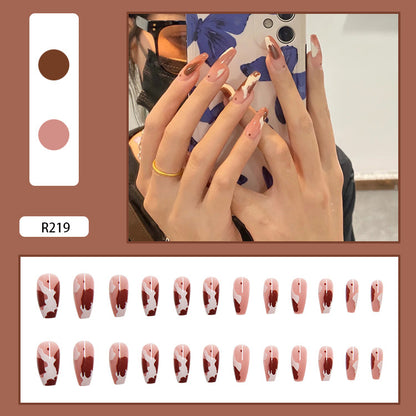 Wearable Press-On Nails