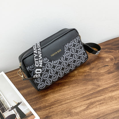 Messenger bag printing high-end new model