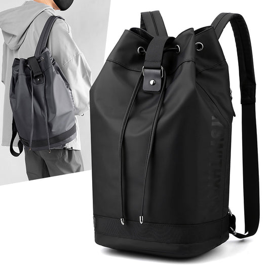 New nylon sports backpack for boys