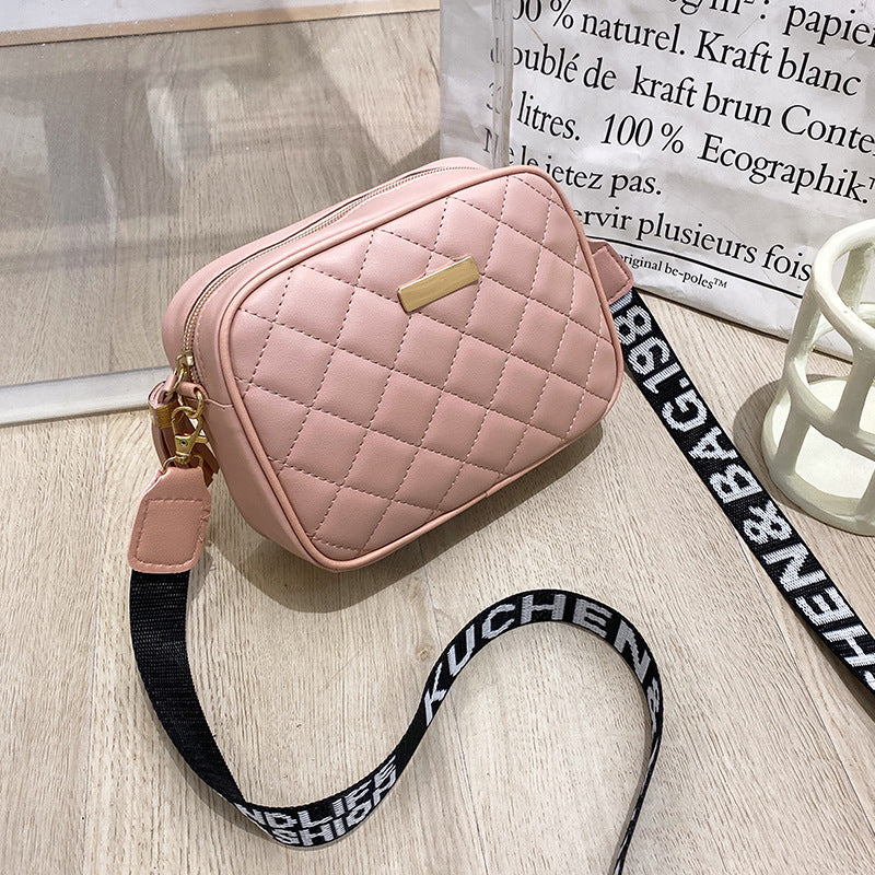 Fashion Korean shoulder mobile phone bag