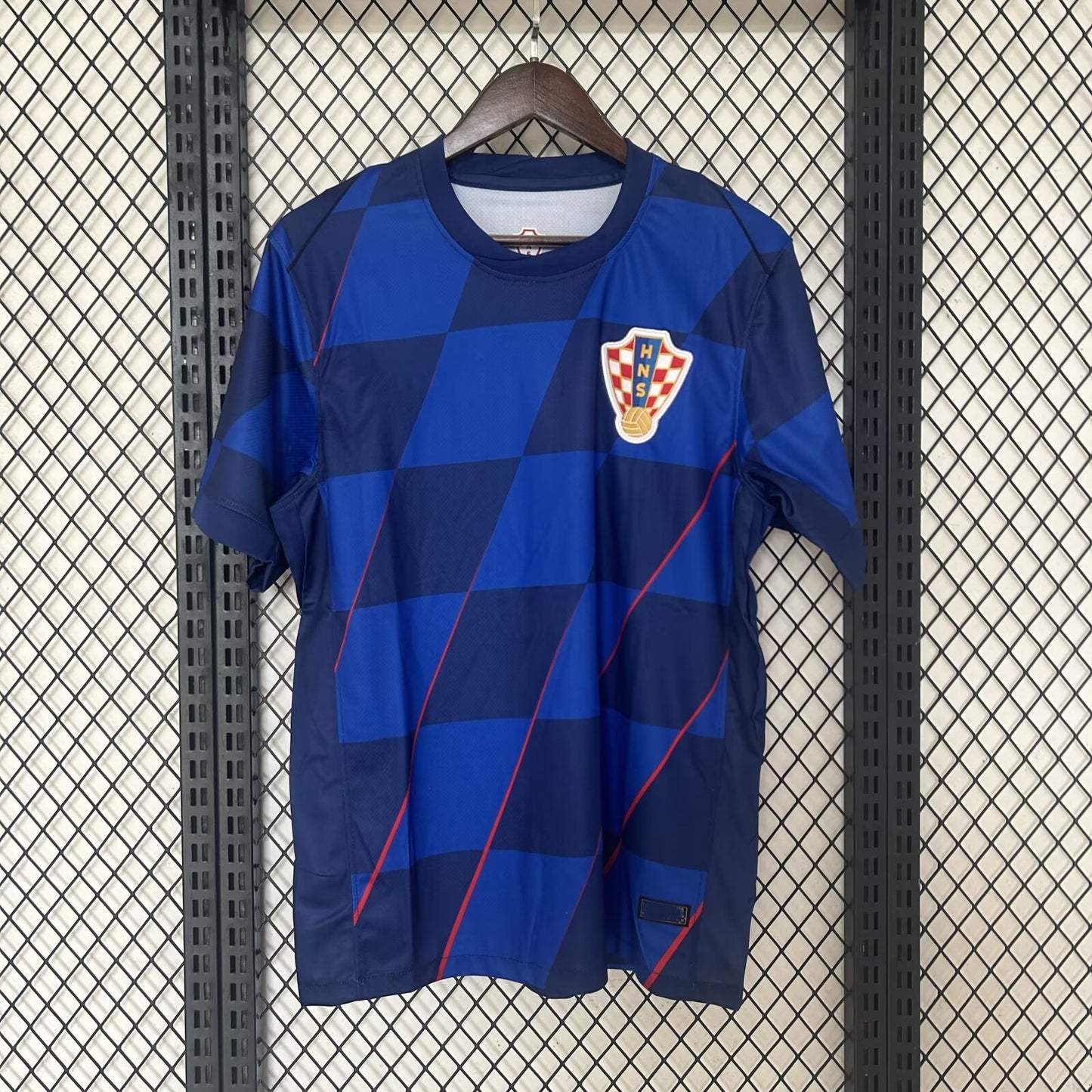 24 Euro Croatia Home Away 10 Modri? Kovacic Jersey