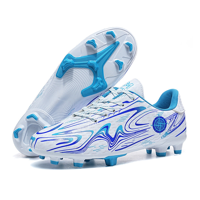 New Children's AG Soccer Shoes