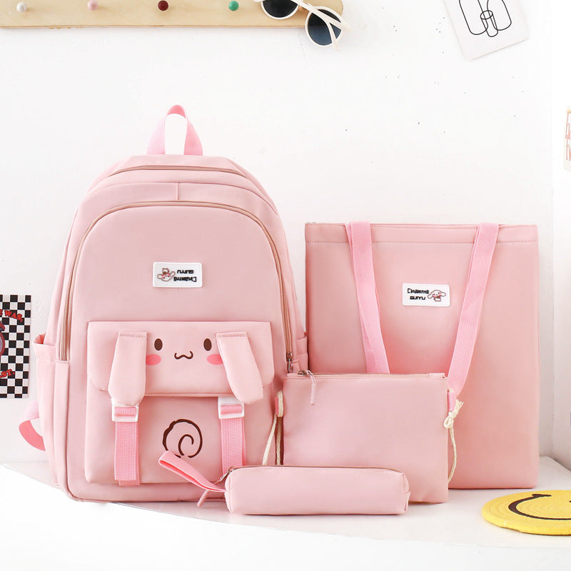 Student backpack, cute travel backpack