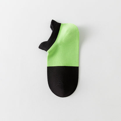 Breathable Anti-Odor Men's Ankle Socks