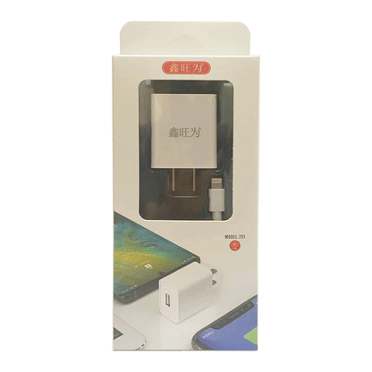 Huawei Apple Fast Charging Charger Set