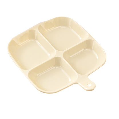 Divided Food Prep Tray Home Organizer