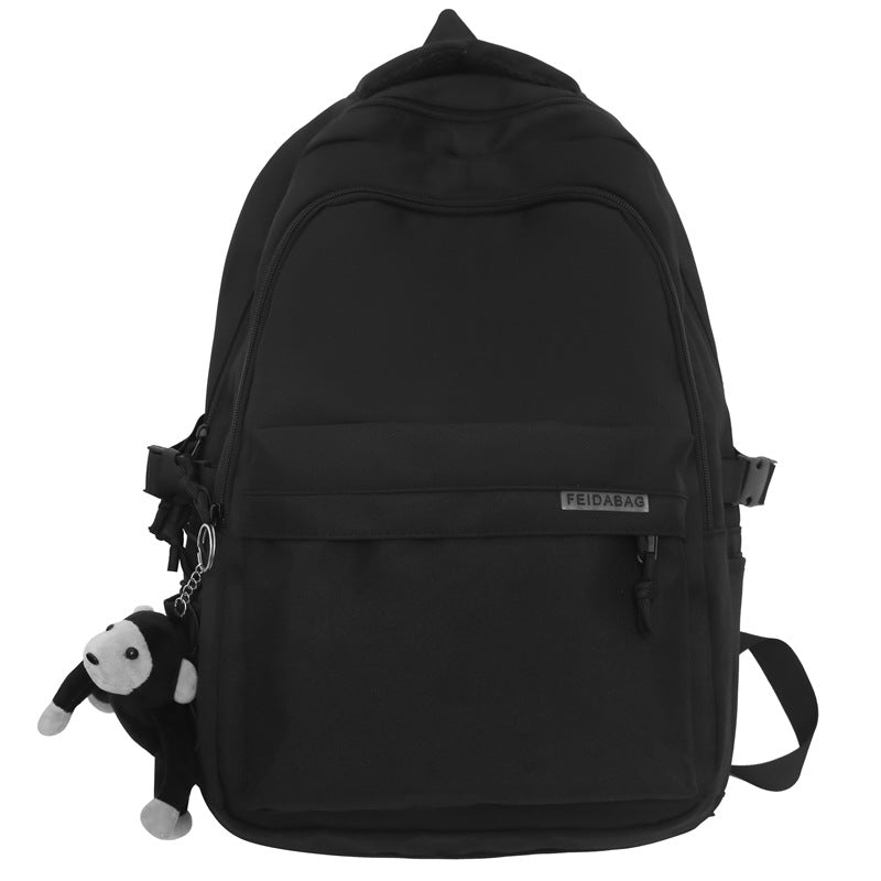 Backpack, large capacity travel bag