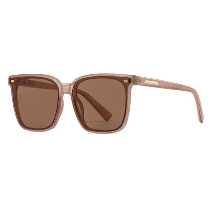 New Brown Polarized UV Protection Sunglasses