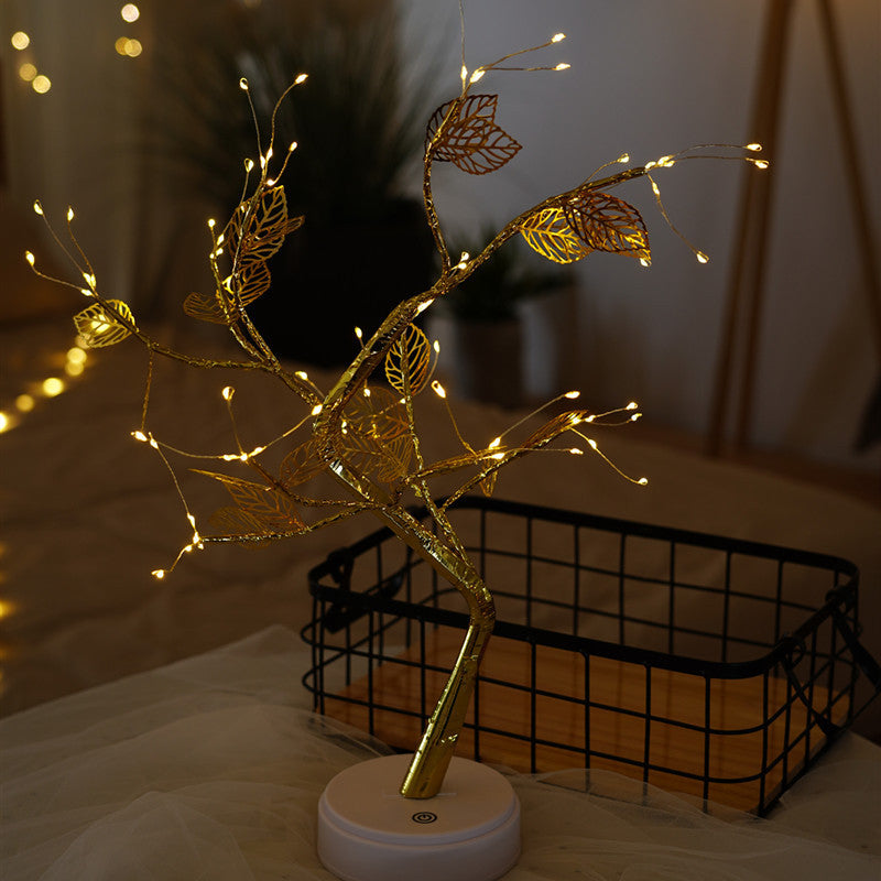 Christmas lights led starry sky decorative lights