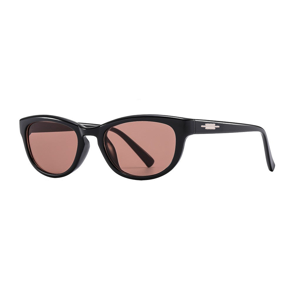 Jennie Style Cat Eye GM UV Protection Sunglasses