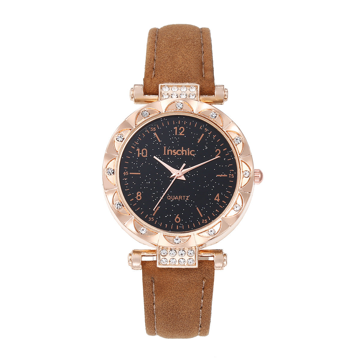 Cross-Border Light Luxury Minimalist Women's Watch