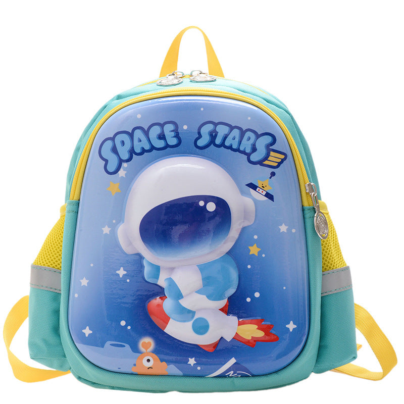 Primary school boy kindergarten bag