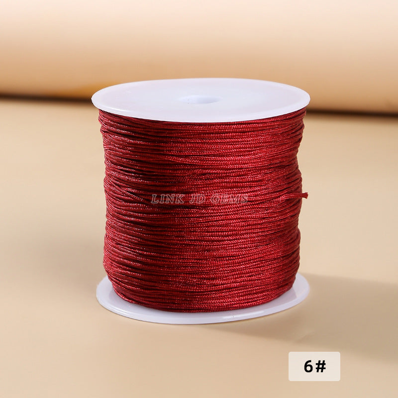 No. 72 corn thread 100 meters thread rope DIY handwoven rope