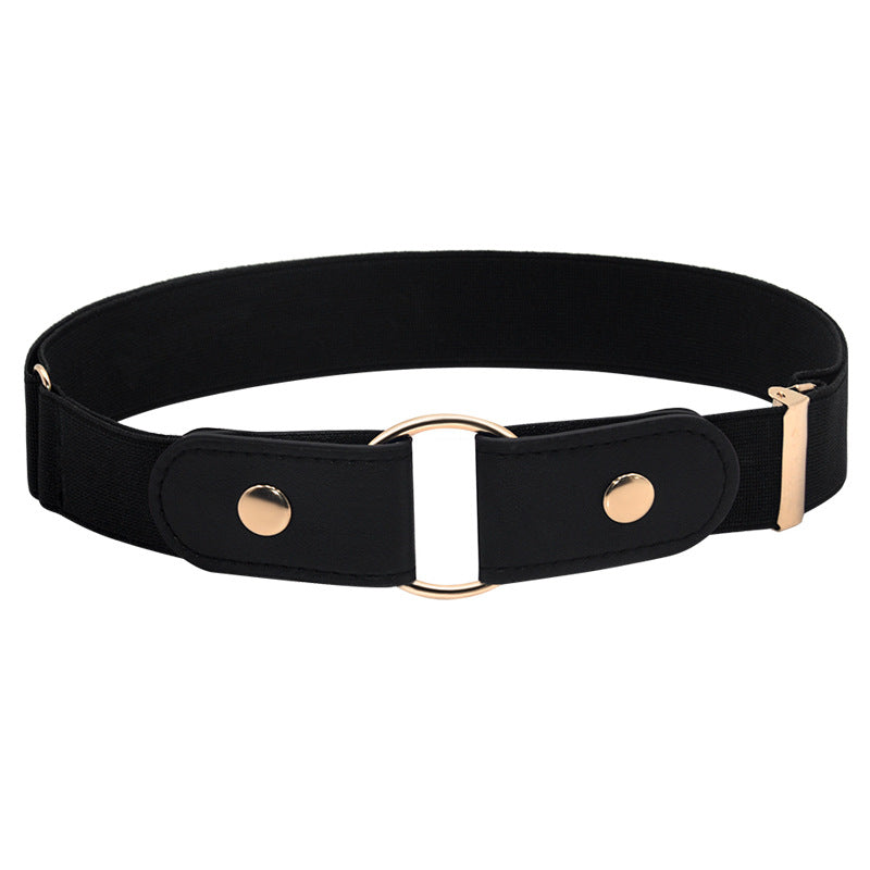 Adjustable Slim Elastic Belt