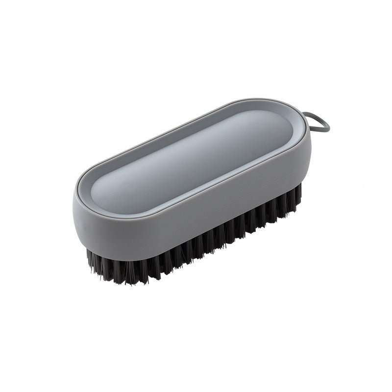 Soft Brush for Shoes, Multi-Function Cleaning Brush